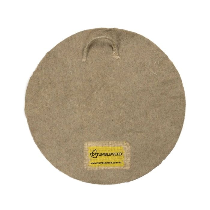 Tumbleweed In-Ground Worm Blanket