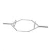 Olympic Deadlift Trap Hex Barbell Bar
