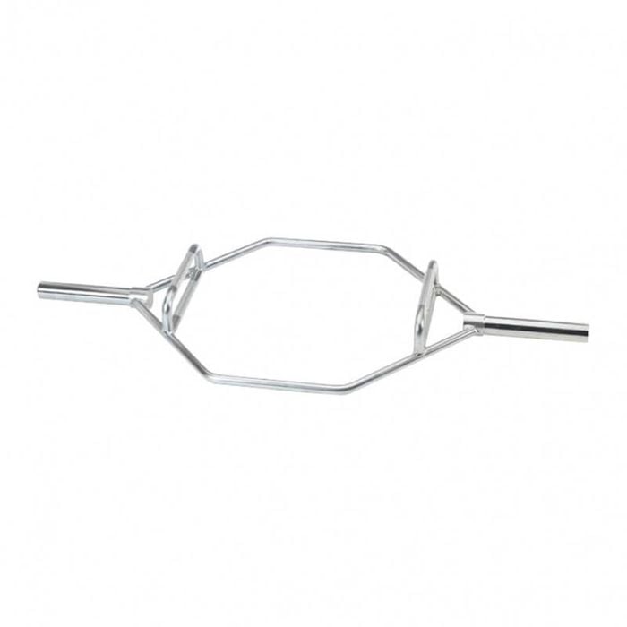 Olympic Deadlift Trap Hex Barbell Bar