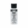 Folk Art 59ml Wicker White Enamel Paint