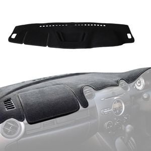 For LDV T60 SK8C 07/2017-On Utility Models Custom Car Dash Mat Cover Dashmat