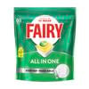 Fairy All In One Lemon Dishwashing Tablets - 67 Pack