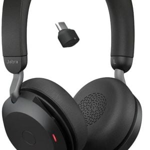Jabra Evolve2 85 Uc Usb-a Stereo Bluetooth Headset