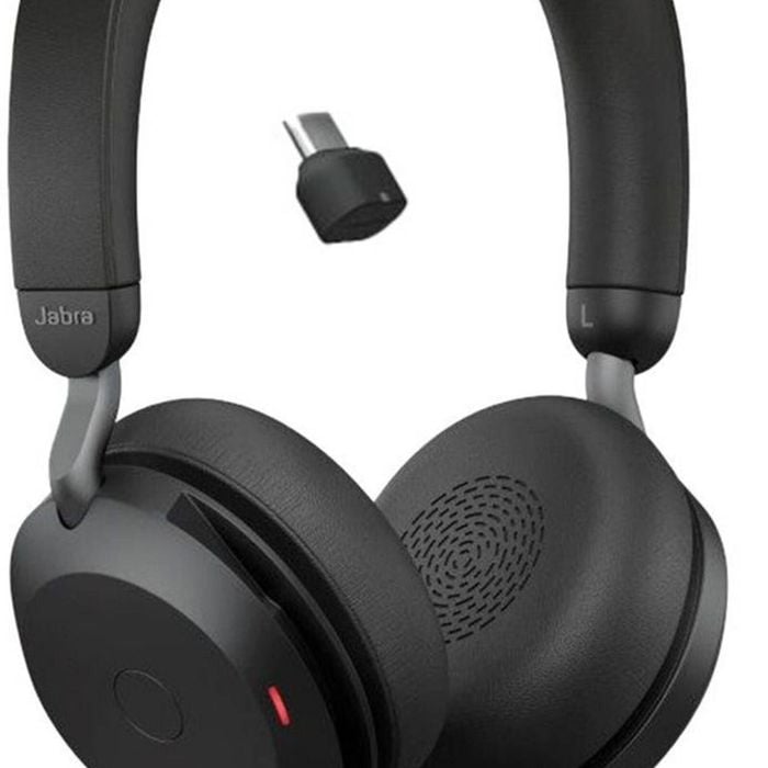 Jabra Evolve2 85 Uc Usb-a Stereo Bluetooth Headset
