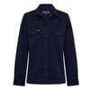 Green Hip Long Sleeve Navy Blue Size 10