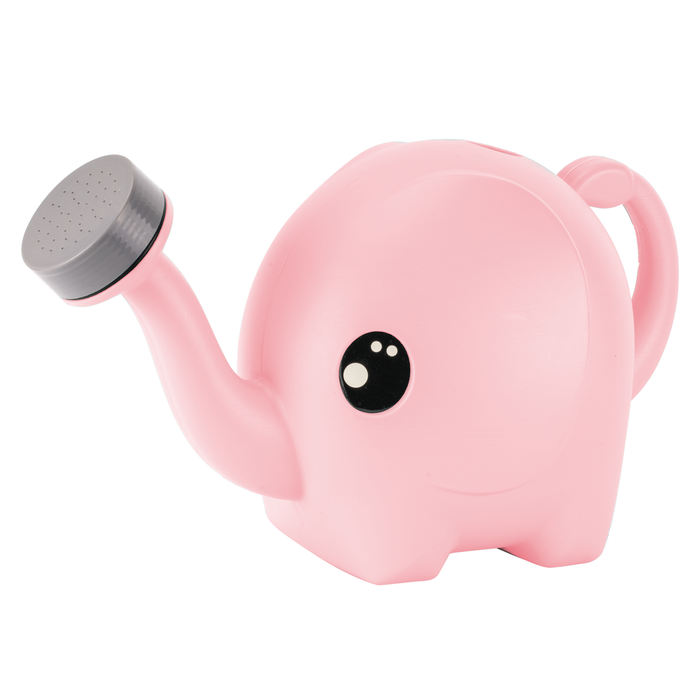 Holman Fairy Floss Baby Elephant Kids Plastic Watering Can