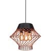 Bronze BALI 3 Light Pendant