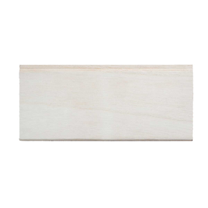 90 x 9mm 3.6m Lining Board Distressed White Stained Hardwood 10 Pack