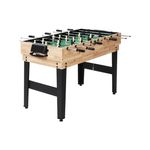 10 in 1 Foosball Table Soccer Hockey Pool Combo