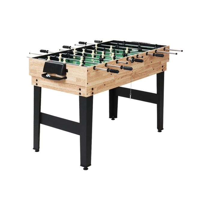 10 in 1 Foosball Table Soccer Hockey Pool Combo