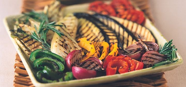 Summer vegtable medley