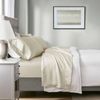 Renee Taylor Double Tencel Lyocell Fibre/Cotton Sheet Bedding Set Ivory 700TC