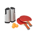 Table Tennis Game Indoor Portable Travel Ping Pong Ball Set