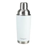 Marquee 500ml White Stainless Steel Insulated Cocktail Shaker