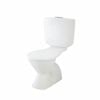 Caroma Slimline Concorde Connector Suite - S Trap Std Seat