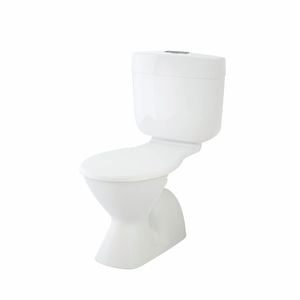 Caroma Slimline Concorde Connector Suite - S Trap Std Seat