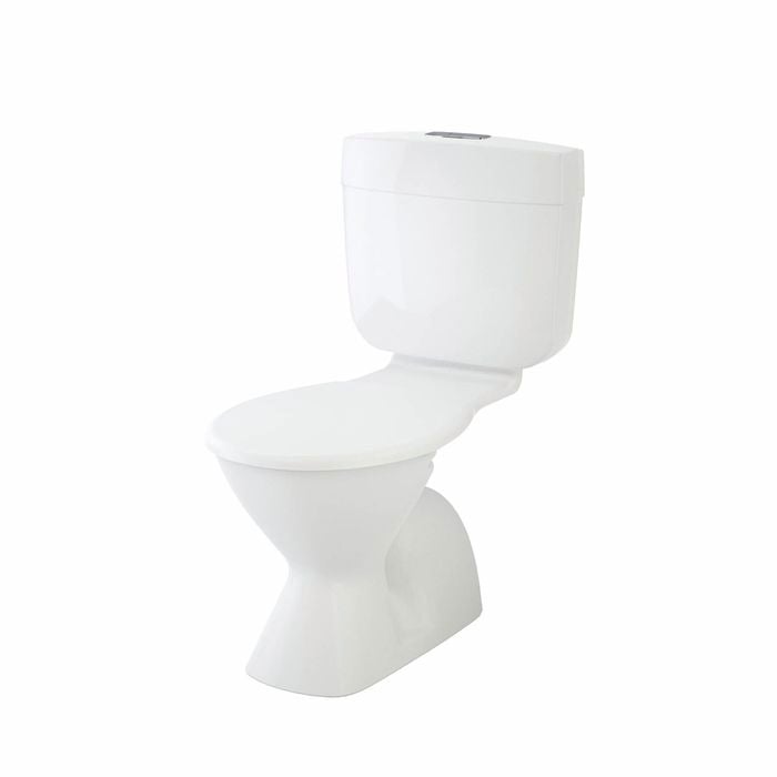 Caroma Slimline Concorde Connector Suite - S Trap Std Seat