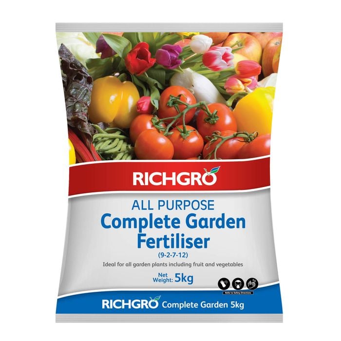 Richgro 5kg All Purpose Complete Garden Fertiliser
