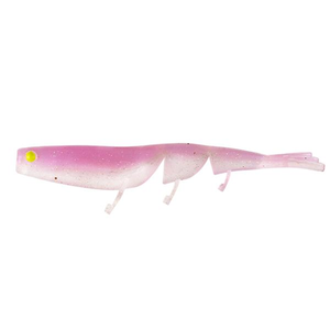 Daiwa BaitJunkie 5" Prawn Soft Plastic Fishing Lure Opening Night