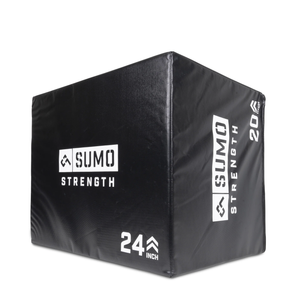 Sumo Strength Soft Plyo Box