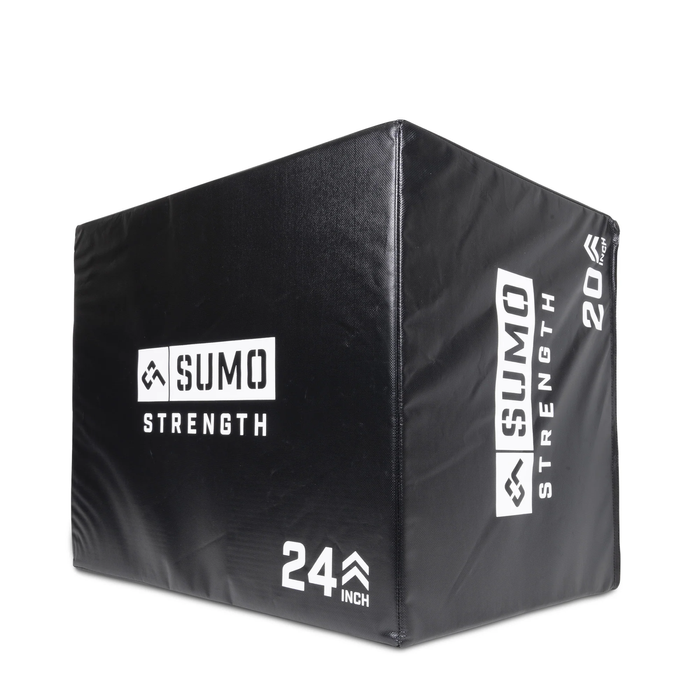 Sumo Strength Soft Plyo Box