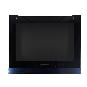 Westinghouse Oven/Stove Oven Door Panel Outer 140163221025