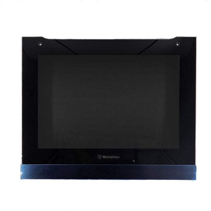 Westinghouse Oven/Stove Oven Door Panel Outer 140163221025
