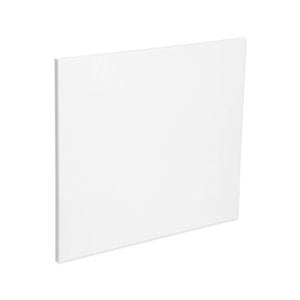 Kaboodle 600mm Nougat Truffle Modern Med Cabinet Door