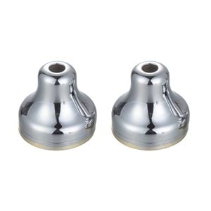 Shaw & Mason Chrome Basin Flange - 2 Pack
