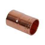 Brasshards 20mm Straight Copper Capillary Coupling