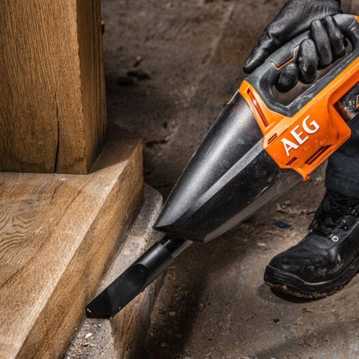 AEG 18V Handheld Dust Extractor - Skin Only - Bunnings New Zealand