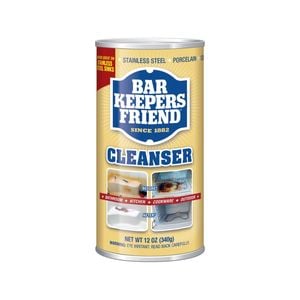 Bar Keepers Friend 340g Cleanser Powder