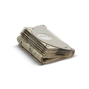 Karcher Vacuum Cleaner Accessory Bags - 5 pack
