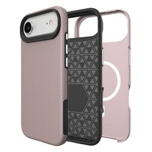Icoverlover For Iphone Air Case Compatible With Magsafe Shockproof Rose Gold