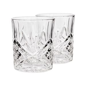 Classic Whisky Glasses - 310ml - Pack of 2