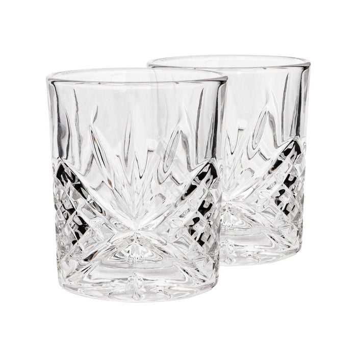 Classic Whisky Glasses - 310ml - Pack of 2