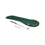 3M Golf Putting Mat Practice Training Indoor Outdoor Portable Slope Balls Putter