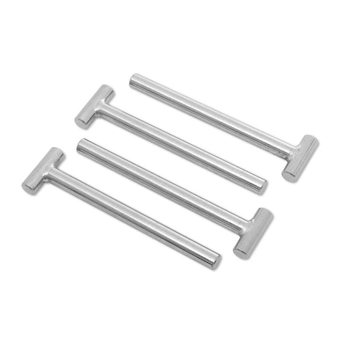 Smai Band Pegs (set Of 4) - X-frame & Vanta Compatible - Black