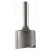 CRAFTMASTER 25mm Straight 6.4mm Shaft Trade Quality Router Bit