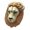 Animal Head Face Mask Halloween Costume Party Toys Adult Kids Lion