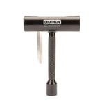 Skateboard & Longboard Metal Tool - TT500 - Black