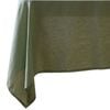 Vintage Design Homewares Sage Vintage Washed Linen Cotton Tablecloth 150x230cm
