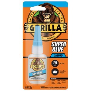 Gorilla 20g Super Glue
