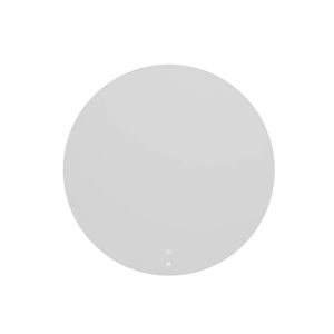 Attica 800mm Bondi Round LED Frameless Mirror