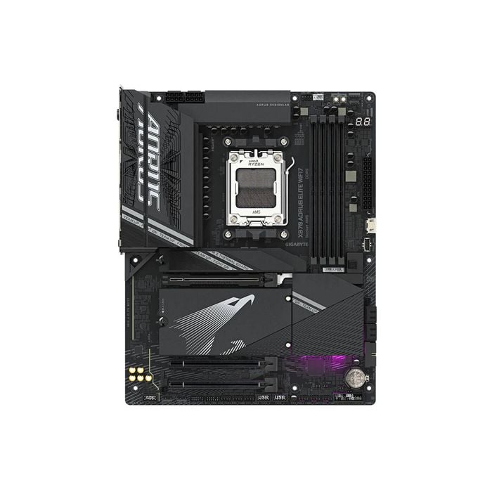Gigabyte X870 Aorus Elite Wifi7 Motherboard
