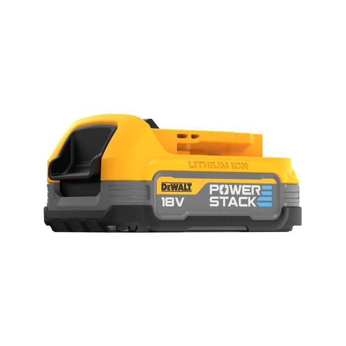 DeWALT 18V 1.7ah Powerstack Battery