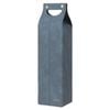 Tempa Harley Single Wine Bag - Steel