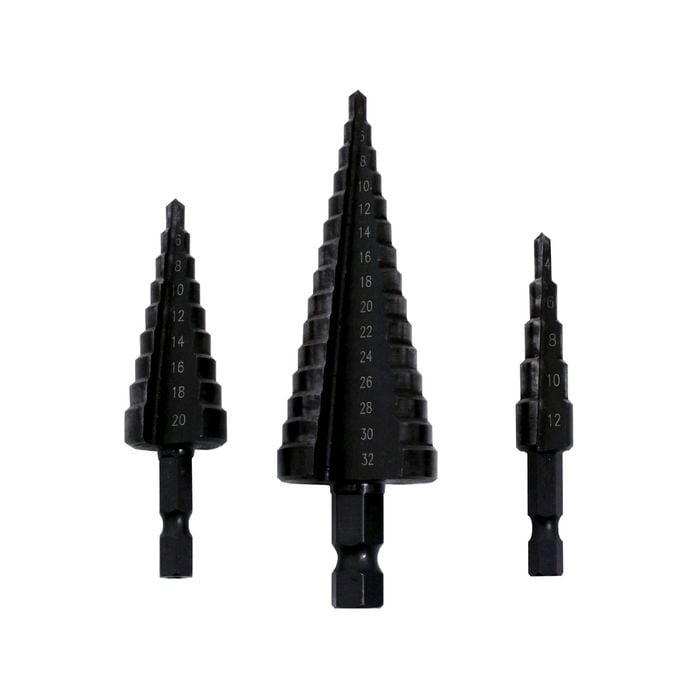 Full Boar M2 Step Drills - 3 Pack
