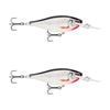 2x Rapala 5.5cm Shad Rap Elite (Floating) Fishing Lures - Gilded Live Roach