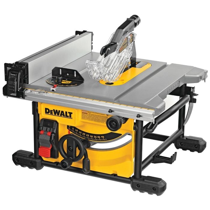 DeWALT 210mm 1850W Corded Table Saw DWE7485-XE